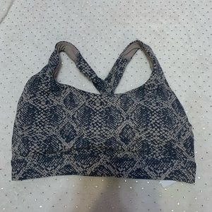 Athleta sports bra